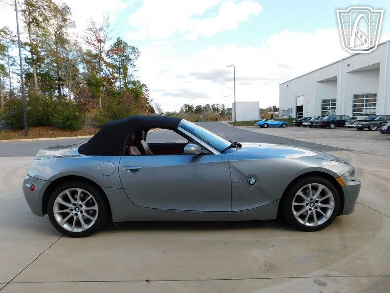 2006 BMW Z4 3.0i