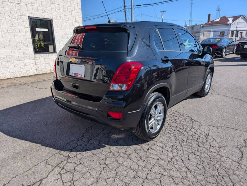 2020 Chevrolet Trax LS