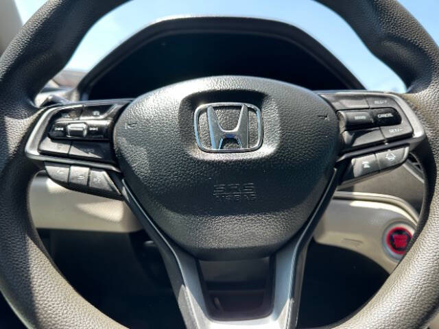 2019 Honda Accord LX