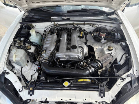 2000 Mazda MX-5 Miata Special Edition