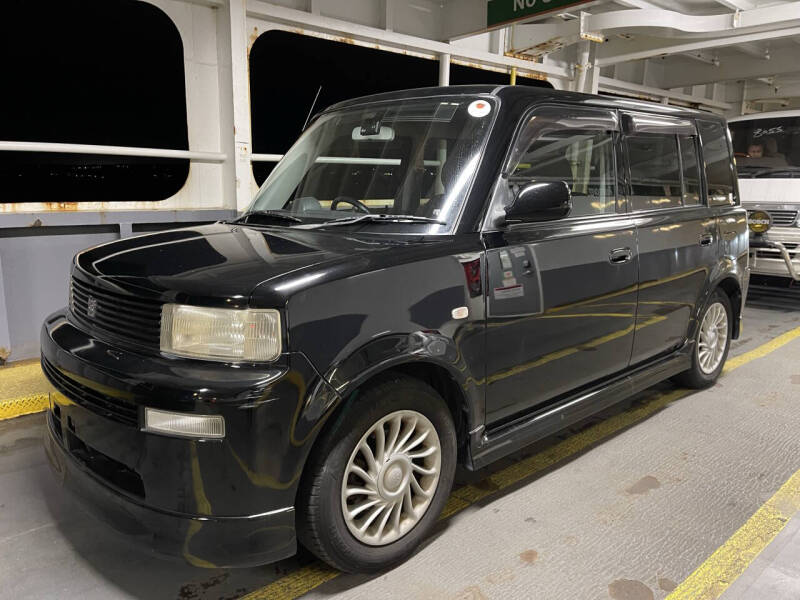 2000 Toyota Black Box
