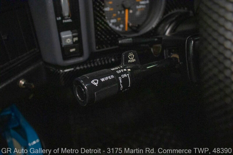 1988 Pontiac Firebird Formula