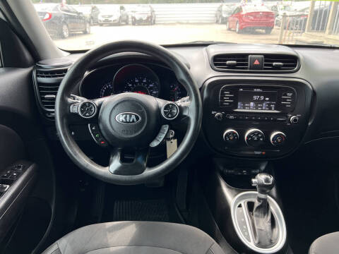 2017 Kia Soul
