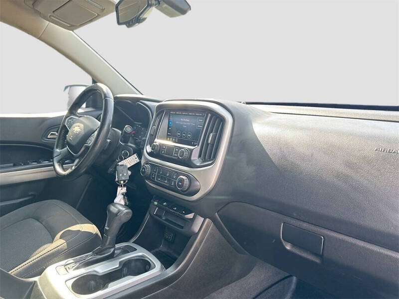 2021 Chevrolet Colorado