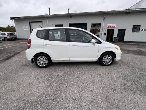 2007 Honda Fit