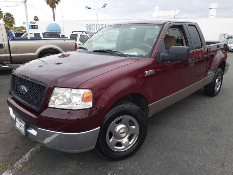 2005 Ford F-150 for sale at ANYTIME 2BUY AUTO LLC in Oceanside CA