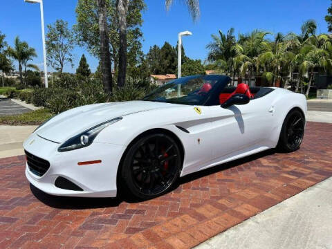 2015 Ferrari California T for sale at Classic Car Deals in Cadillac MI