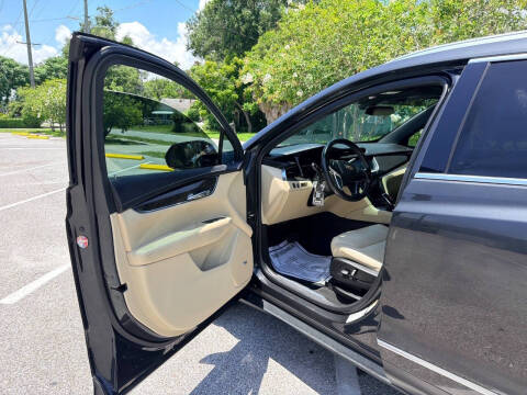 2019 Cadillac XT5