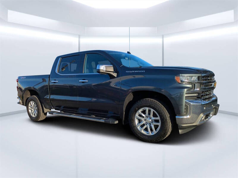 2019 Chevrolet Silverado 1500