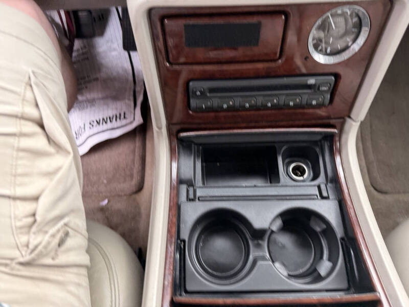 2005 Cadillac Escalade