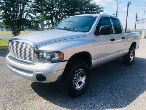 2005 Dodge Ram Pickup 1500 for sale at SPEEDWAY MOTORS in Alexandria LA