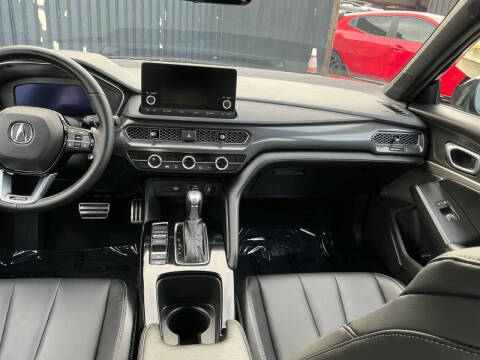 2023 Acura Integra w/A-SPEC