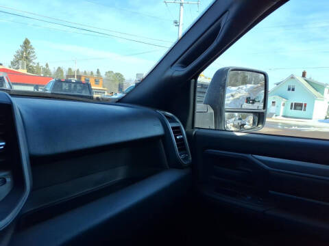 2024 RAM 5500