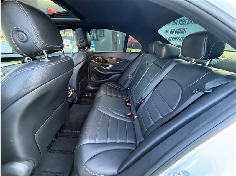 2020 Mercedes-Benz C-Class C 300