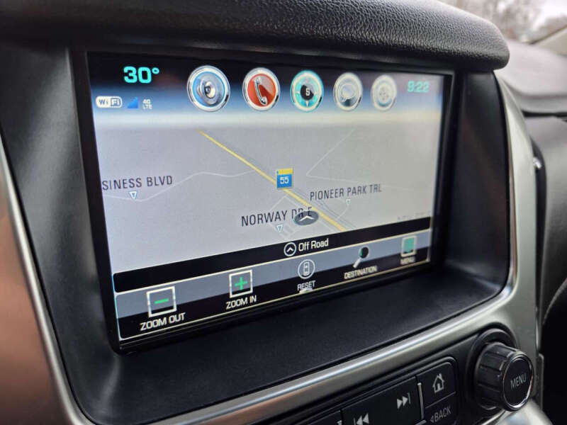 2019 Chevrolet Tahoe Premier