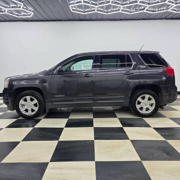 2013 GMC Terrain SLE-1