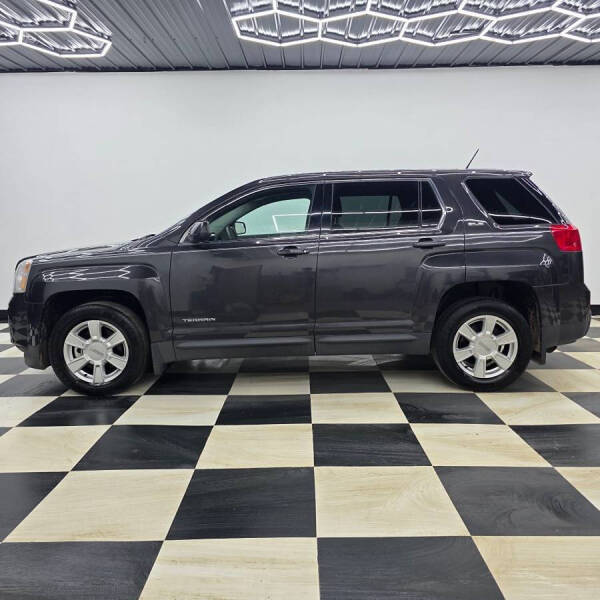 2013 GMC Terrain SLE-1