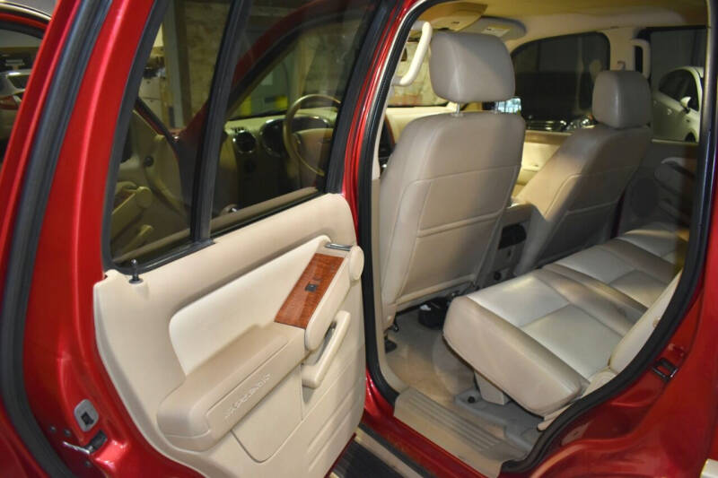 2007 Ford Explorer Eddie Bauer