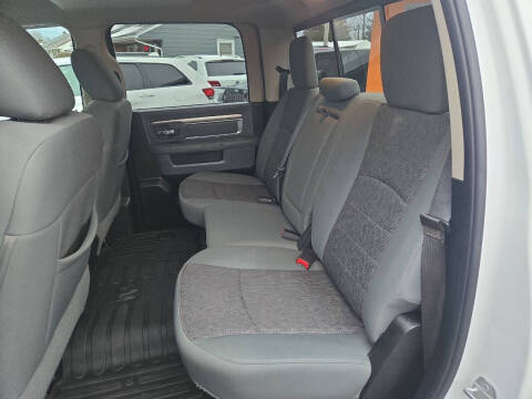 2015 RAM 1500 Outdoorsman