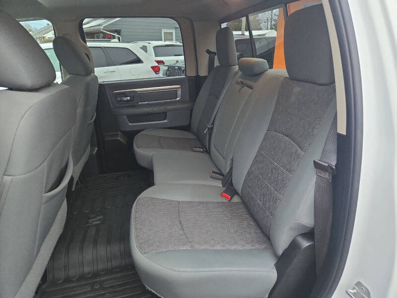 2015 RAM 1500 Outdoorsman