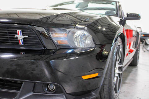 2012 Ford Mustang GT
