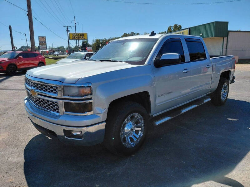 2015 Chevrolet Silverado 1500 LT