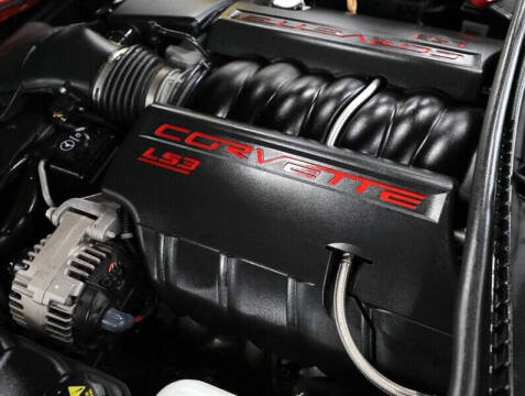 2012 Chevrolet Corvette