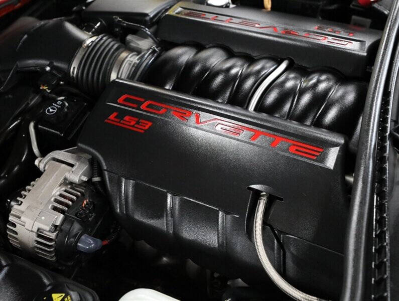 2012 Chevrolet Corvette