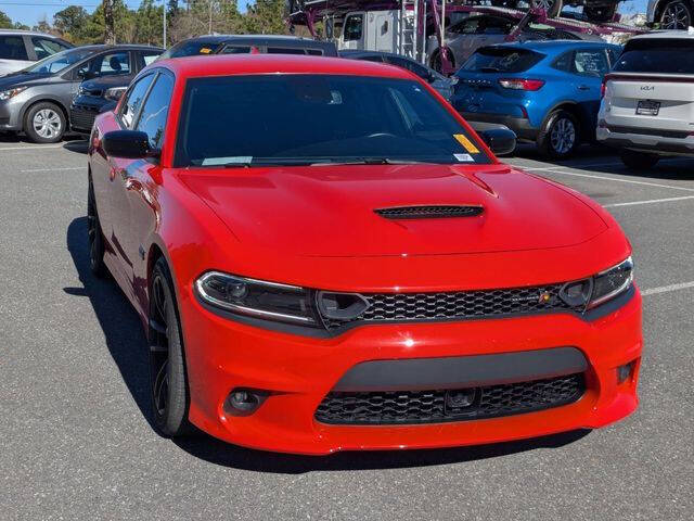 2023 Dodge Charger Scat Pack's photo