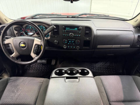 2011 Chevrolet Silverado 1500 LT