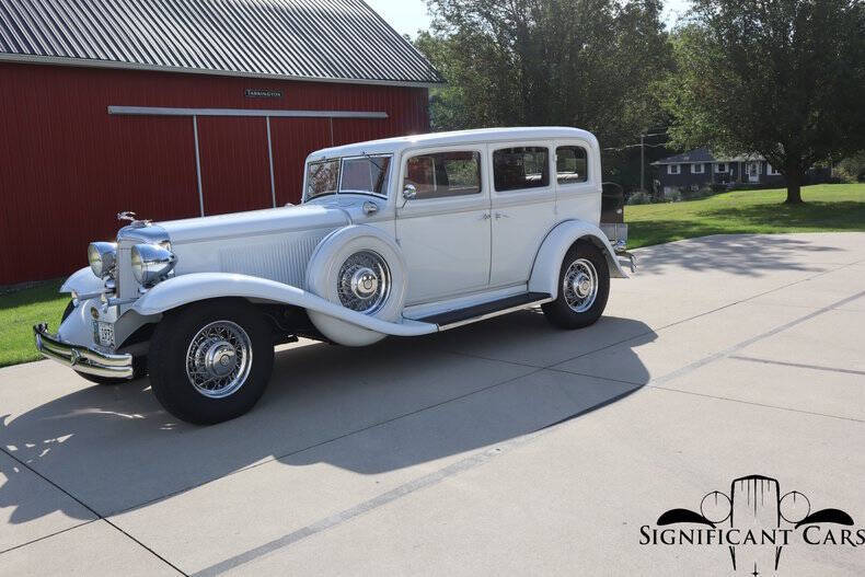 1932 Chrysler Imperial