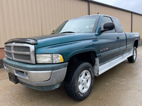 1998 Dodge Ram Pickup 1500 for sale at Prime Auto Sales in Uniontown OH