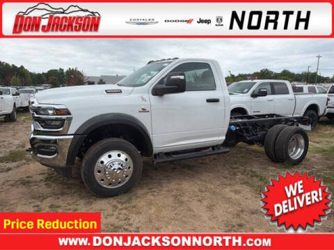 2026 RAM 4500