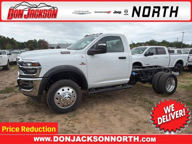 2026 RAM 4500