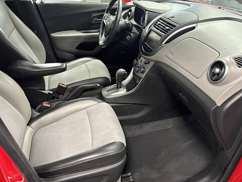 2015 Chevrolet Trax LT