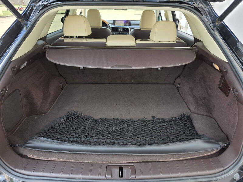 2019 Lexus RX 350
