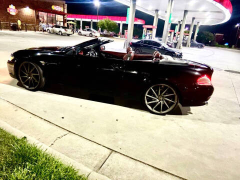 2004 BMW 6 Series 645Ci
