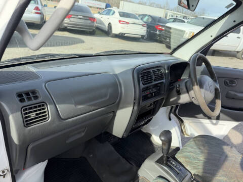 2000 Suzuki Carry