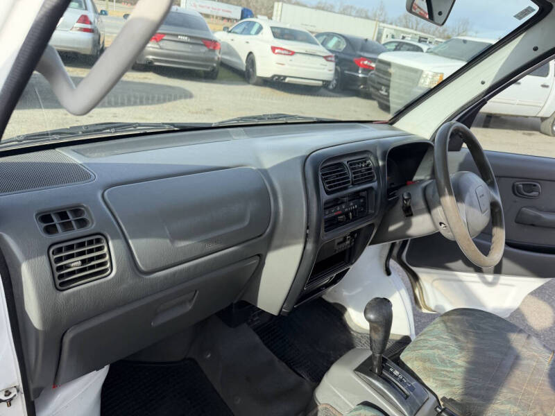 2000 Suzuki Carry
