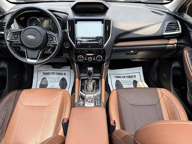 2020 Subaru Forester Touring