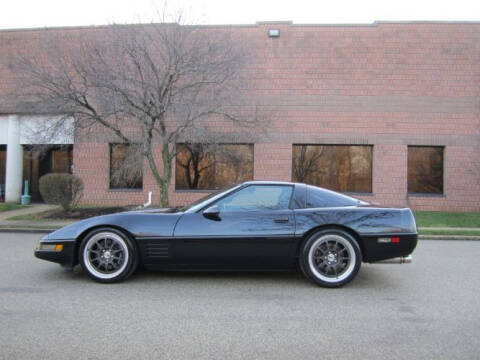 1993 Chevrolet Corvette