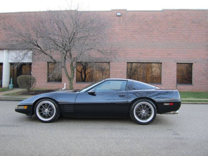 1993 Chevrolet Corvette