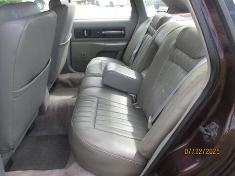 1996 Chevrolet Impala SS