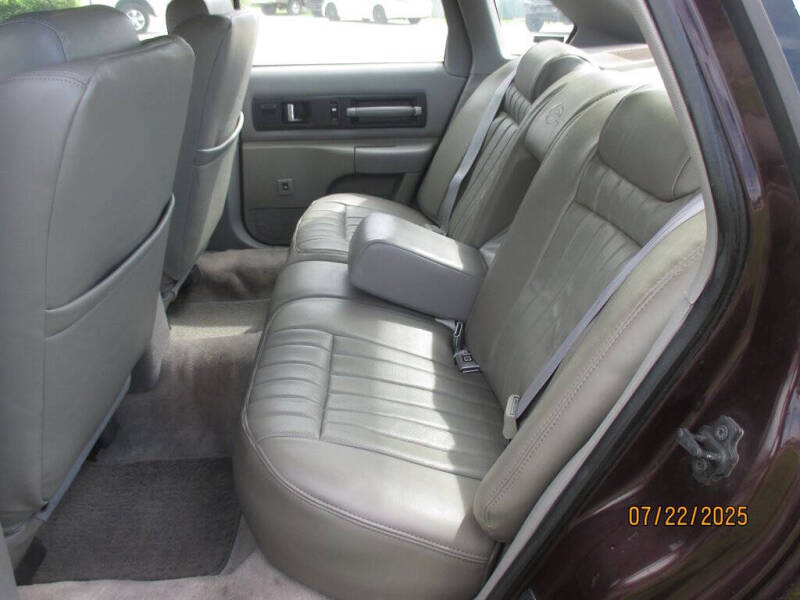 1996 Chevrolet Impala SS