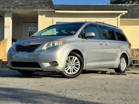 2014 Toyota Sienna for sale at Hola Auto Sales Doraville in Doraville GA