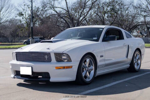 2007 Ford Mustang
