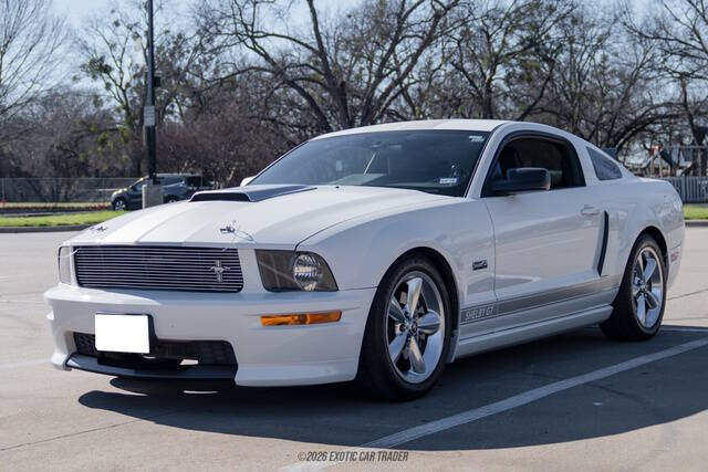 2007 Ford Mustang