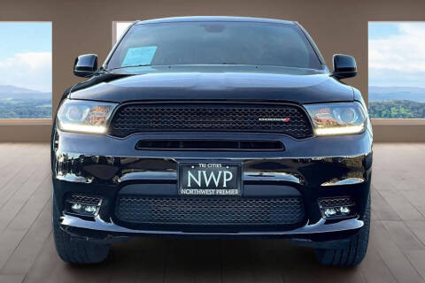2020 Dodge Durango