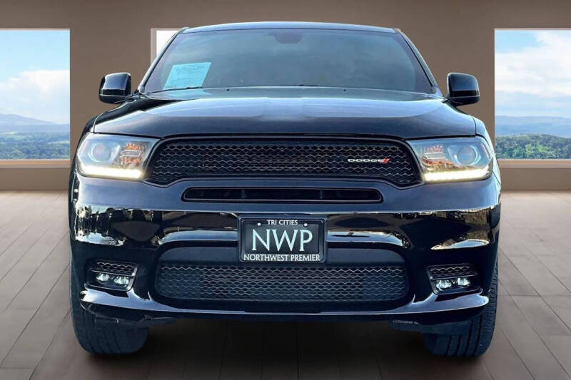 2020 Dodge Durango