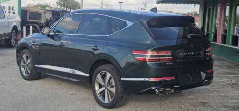 2023 Genesis GV80 2.5T